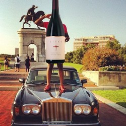 UncorkedLove.com Petite Sirah